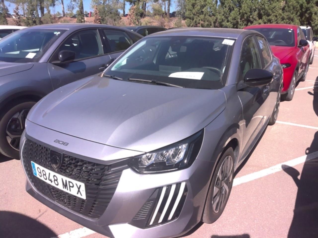 Foto Peugeot 208 2
