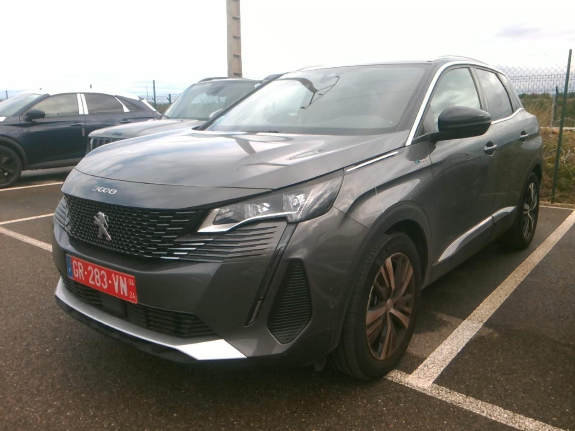 NV 3008 SUV