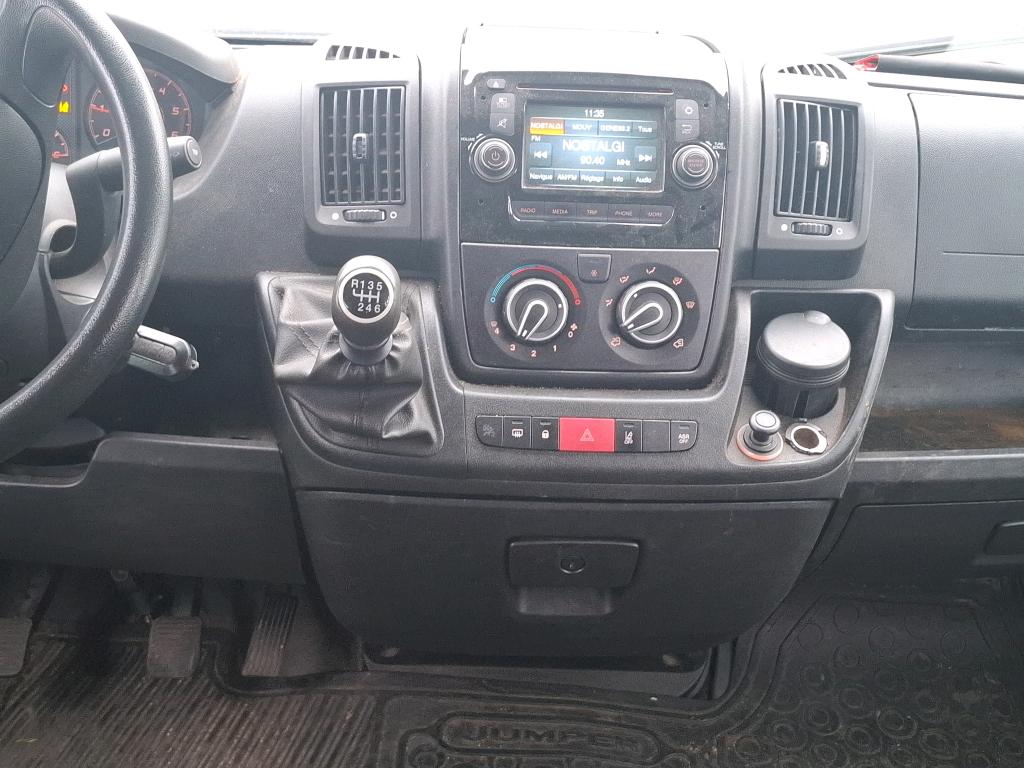 Citroen JUMPER CA 35 L3H2 BLUEHDi 130 BVM6 CONFORT 2019