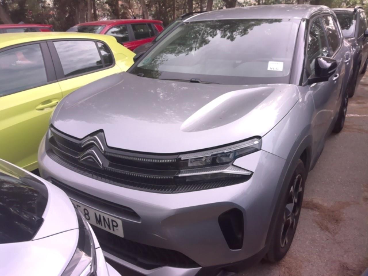 Foto Citroën C5 Aircross 7