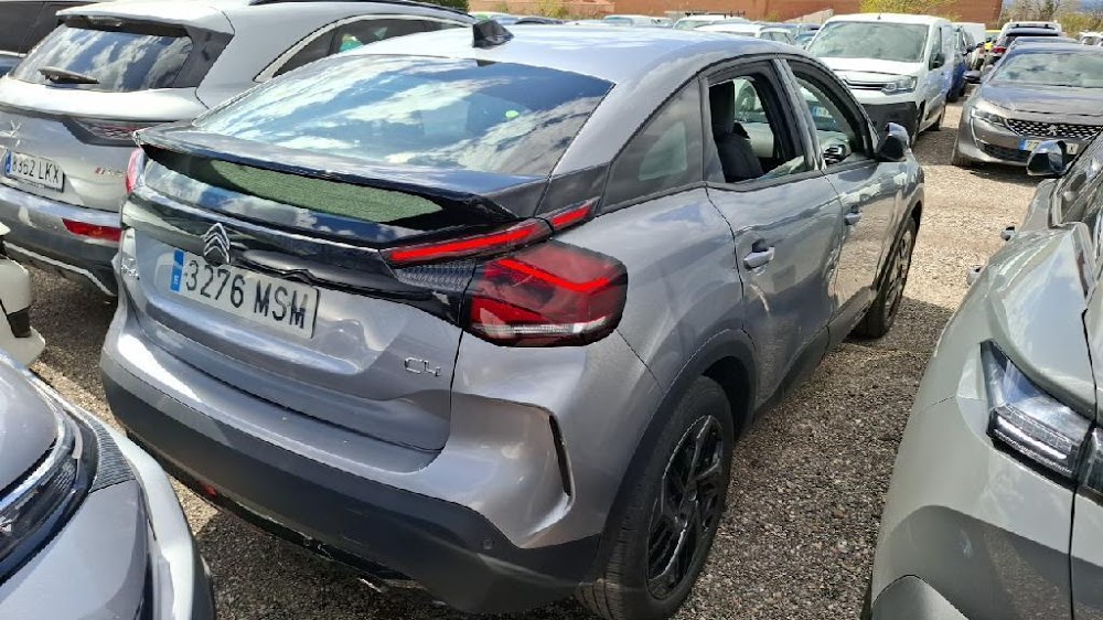 Foto Citroën C4 X 7