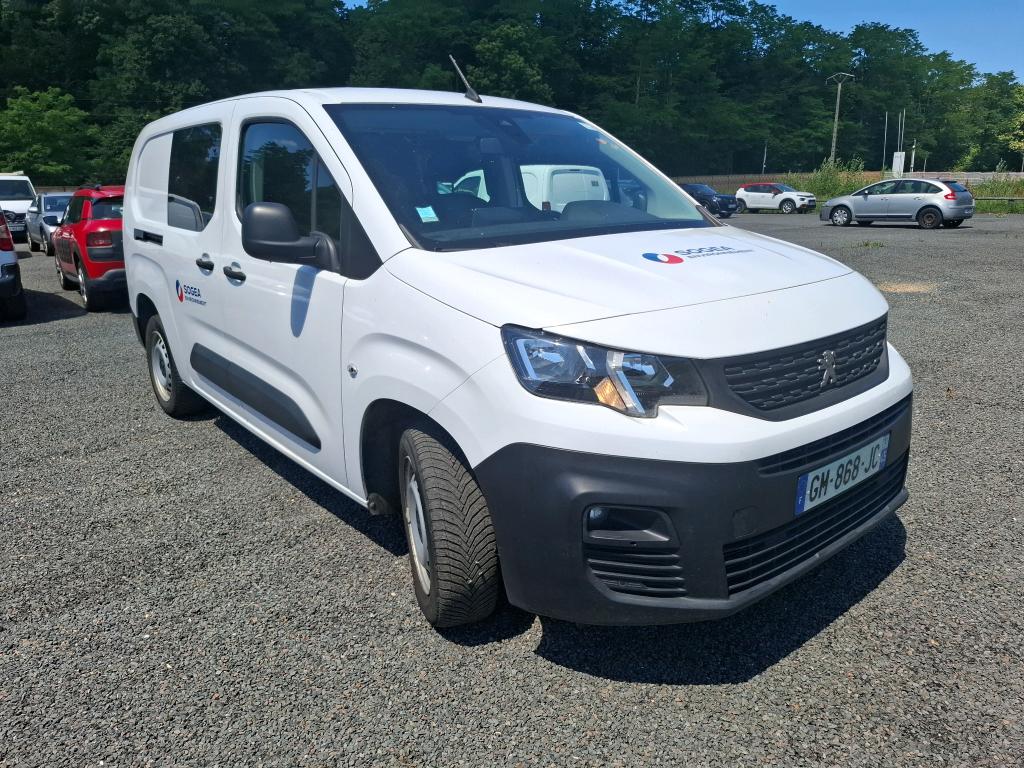 Peugeot PARTNER CA XL BLUEHDI 100 S&S BVM6  2023