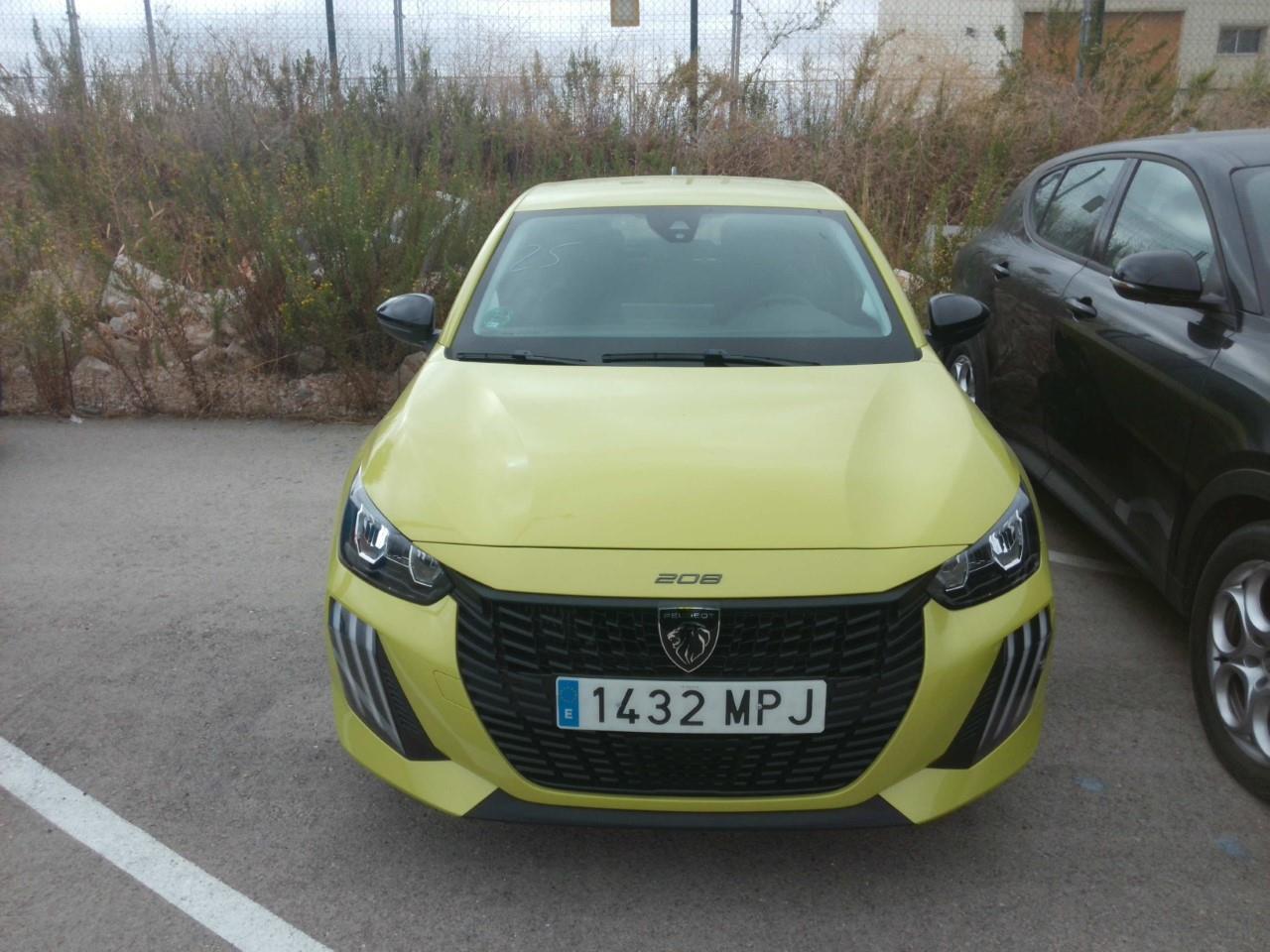 Peugeot 308 N208 5P Active Gasolina 100 S&S 6 Vel MAN