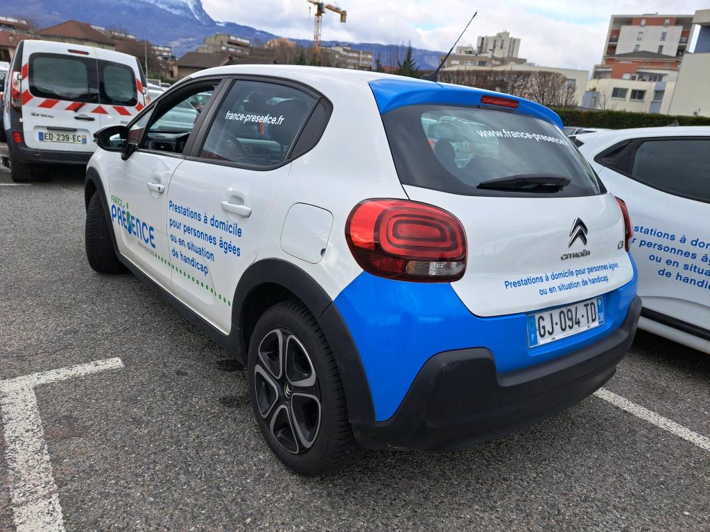 Citroen C3 PureTech 83 S&S BVM5 Feel Pack 2022