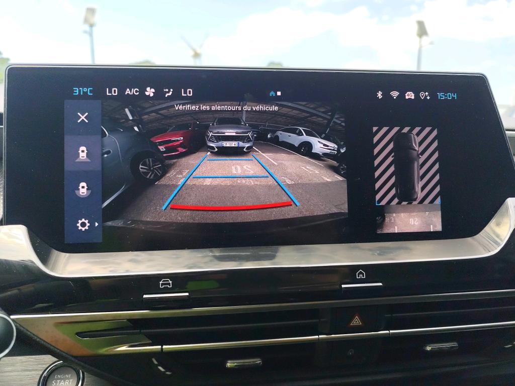 Citroen C5 X PureTech 130 S&S EAT8 Shine 2023
