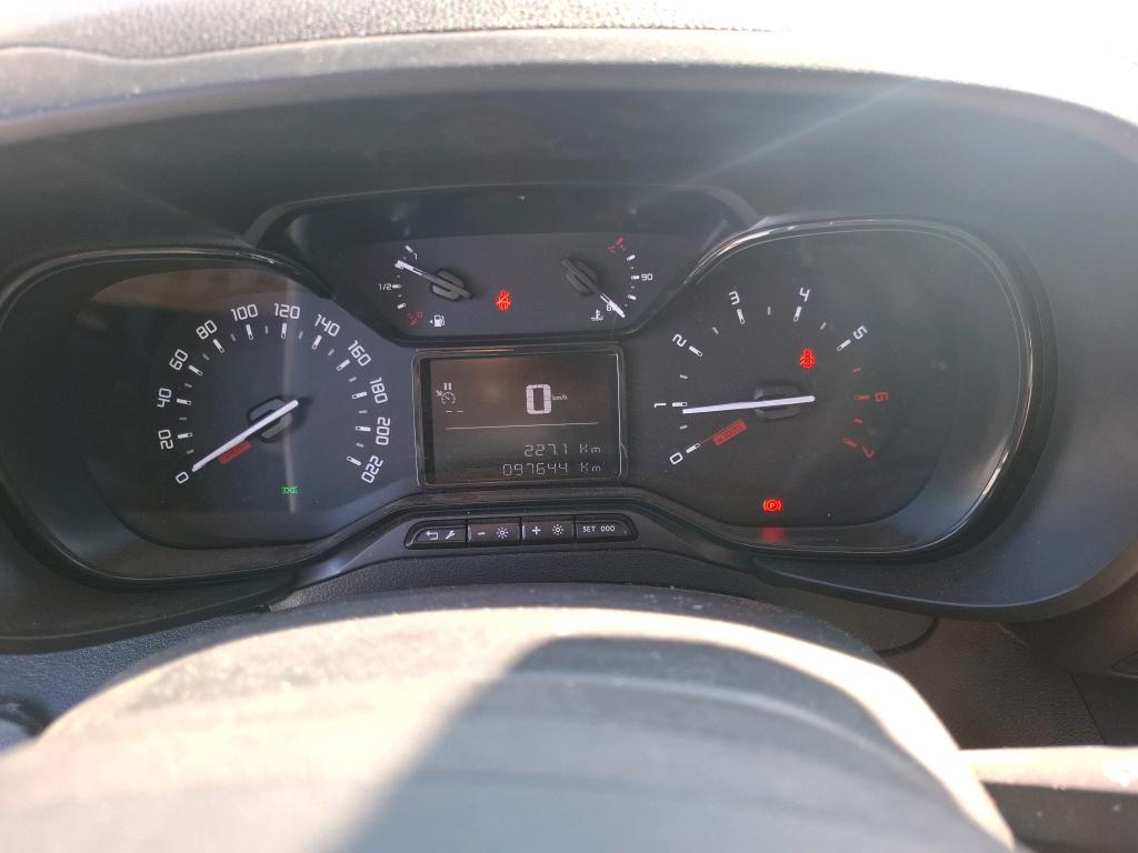 Citroen BERLINGO VAN M 650 BLUEHDI 100 S&S BVM5 CLUB 2020