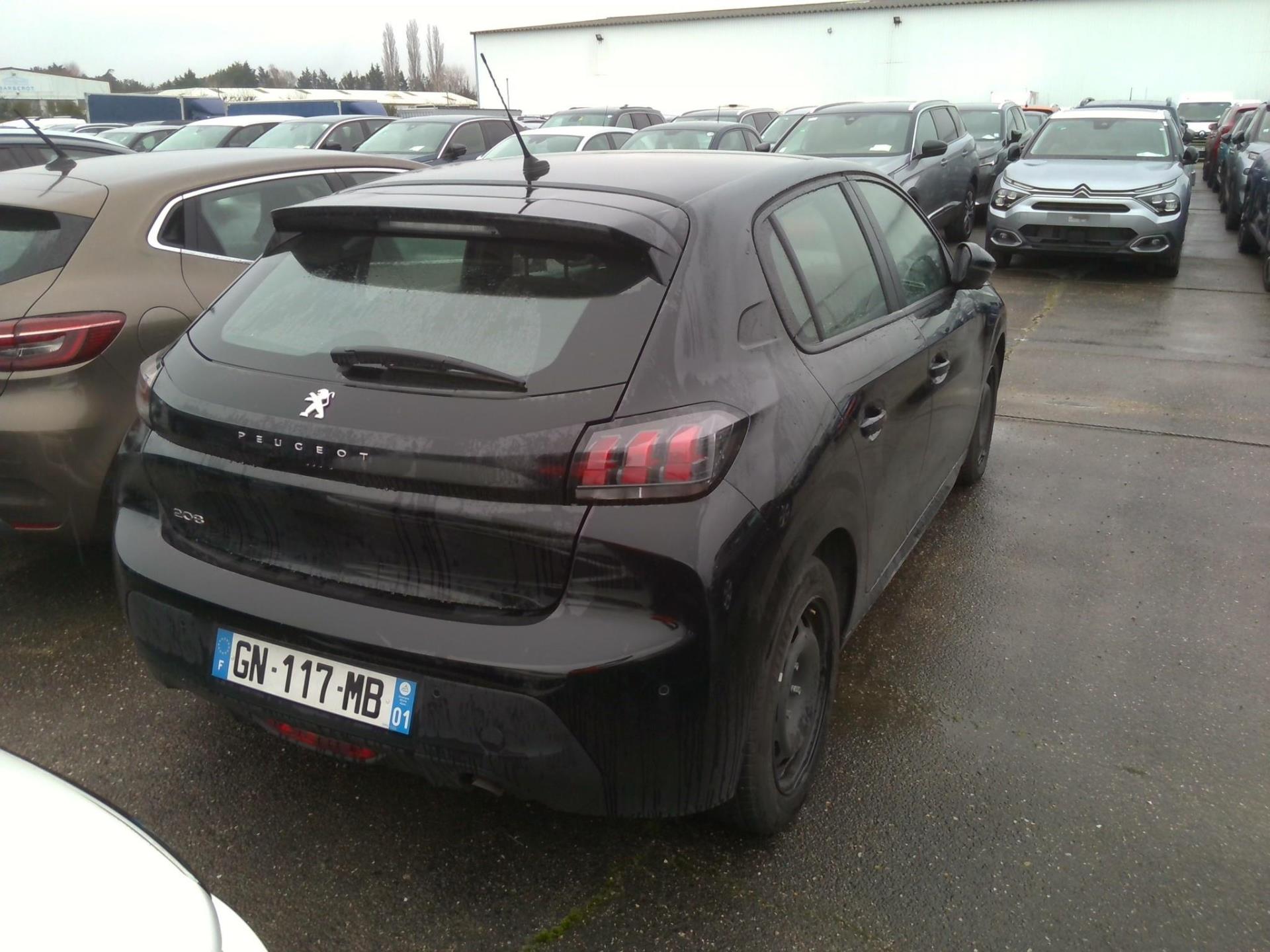 Peugeot 208 PureTech 75 S&S BVM5 Active Pack 2023