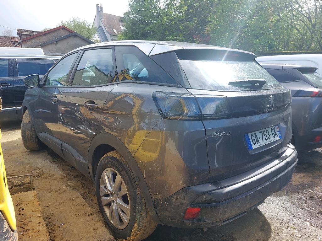 Peugeot 3008 BlueHDi 130ch S&S EAT8 Active Business 2021