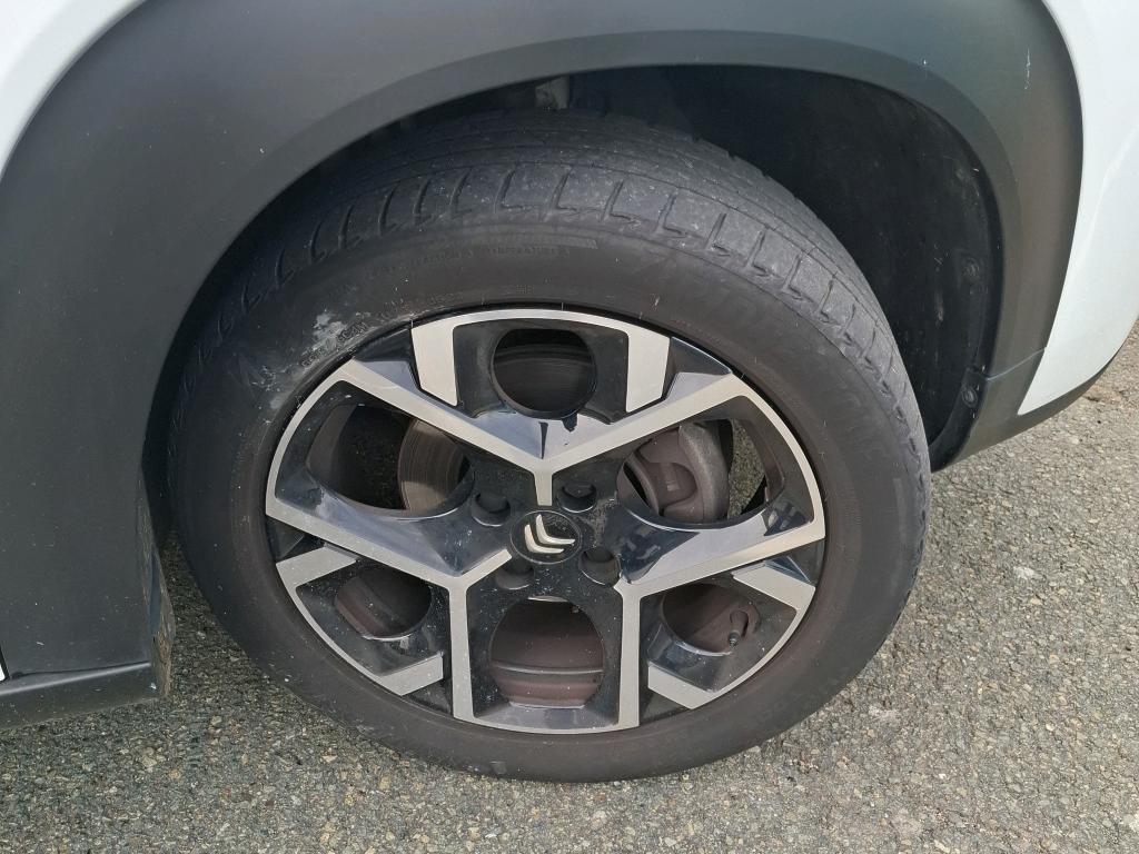 Citroen C3 Aircross PureTech 110 S&S BVM6 Shine Pack 2023