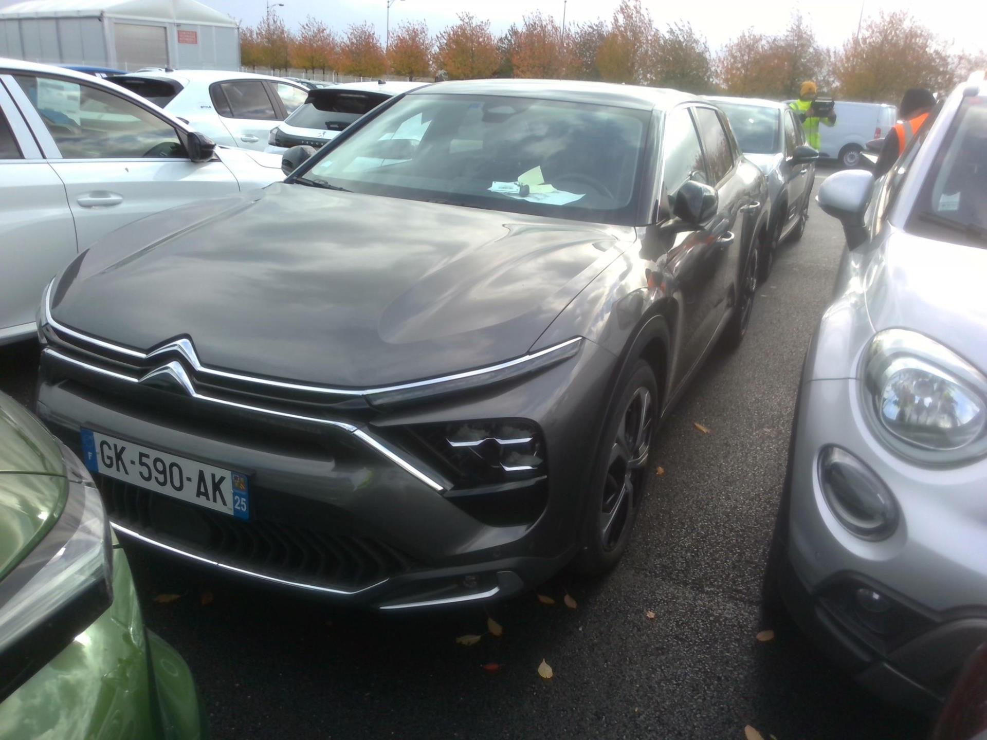 Citroen C5 X PureTech 130 S&S EAT8 Feel Pack 2022