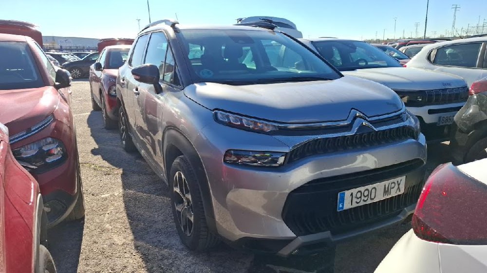 Foto Citroën C3 Aircross 7