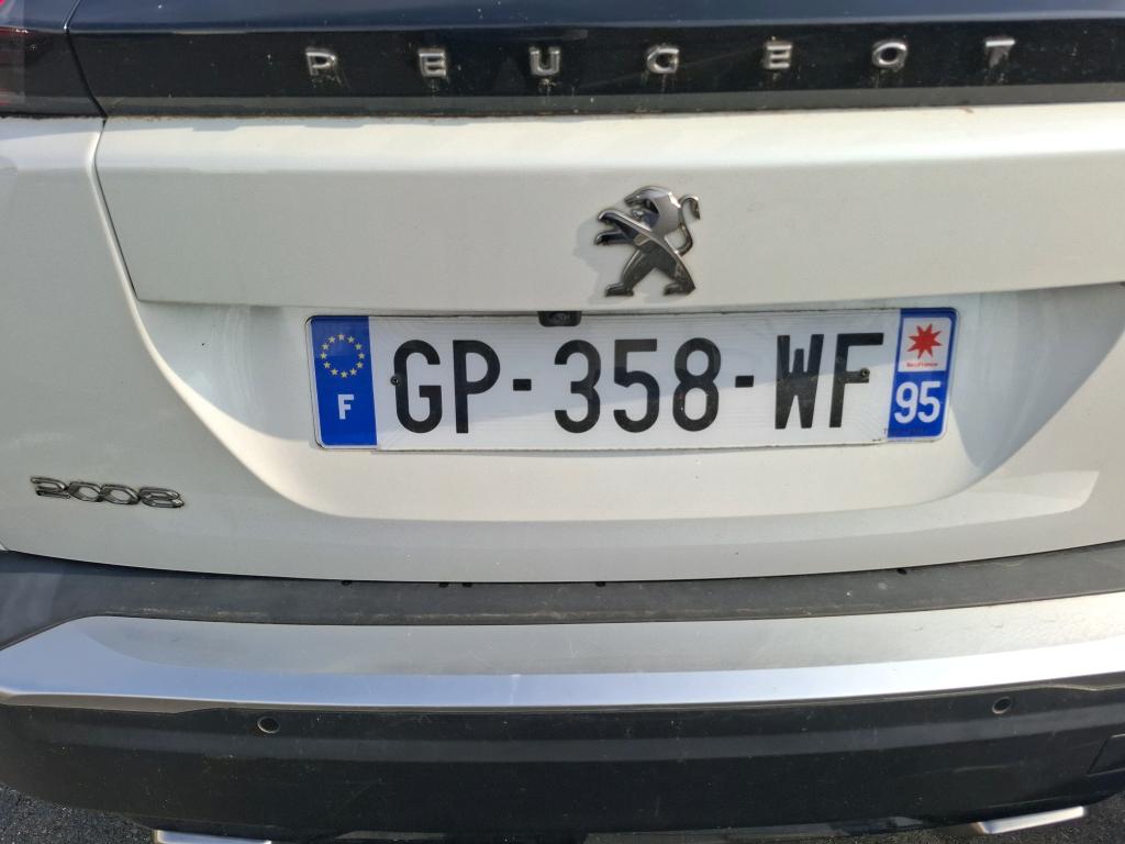 Peugeot 2008 PureTech 130 S&S EAT8 Allure Pack 2023