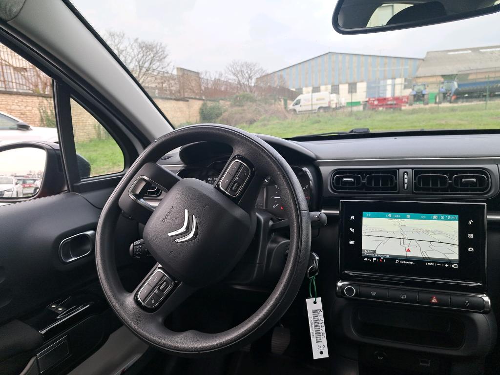 Citroen C3 PureTech 83 S&S BVM5 Feel Business 2021