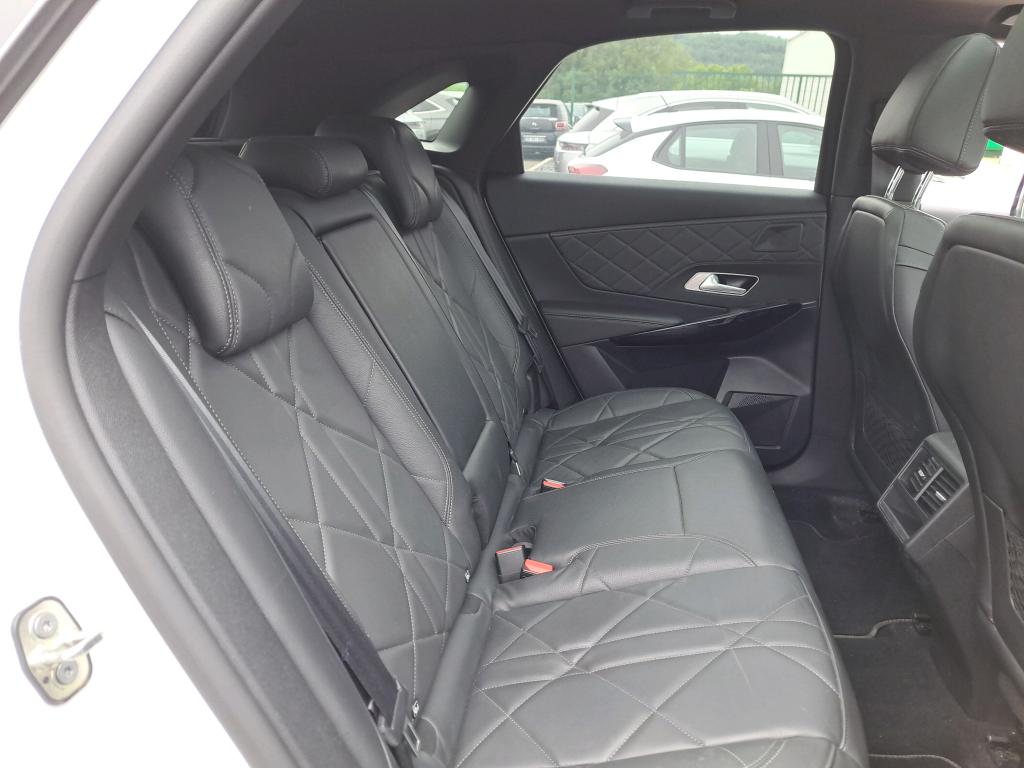 DS DS7 Crossback Hybride E-Tense 300 EAT8 4x4 Rivoli 2022