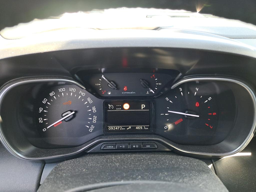 Citroen C3 Aircross PureTech 110 S&S EAT6 Shine Business 2018