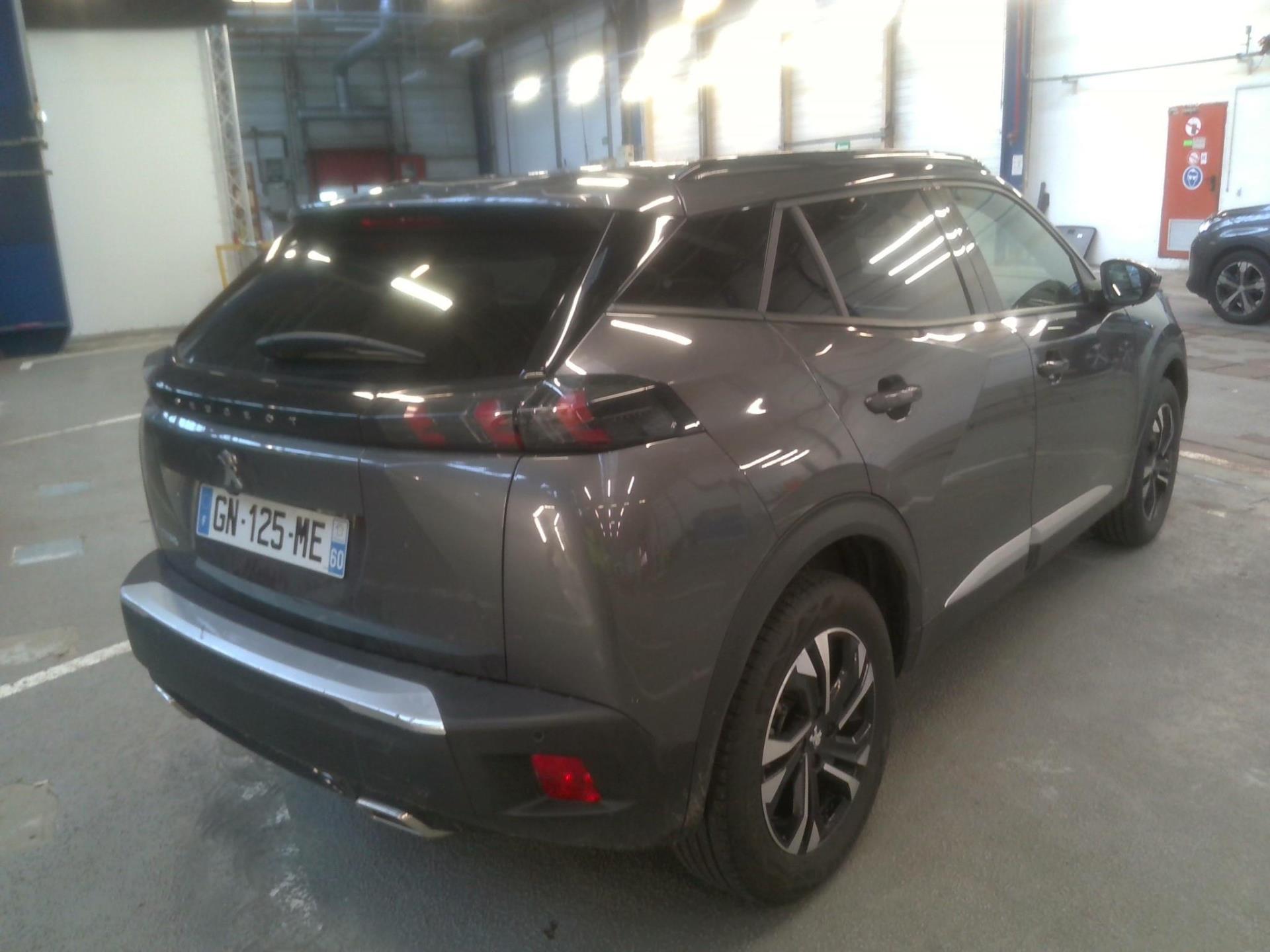 Peugeot 2008 PureTech 130 S&S EAT8 Allure 2023