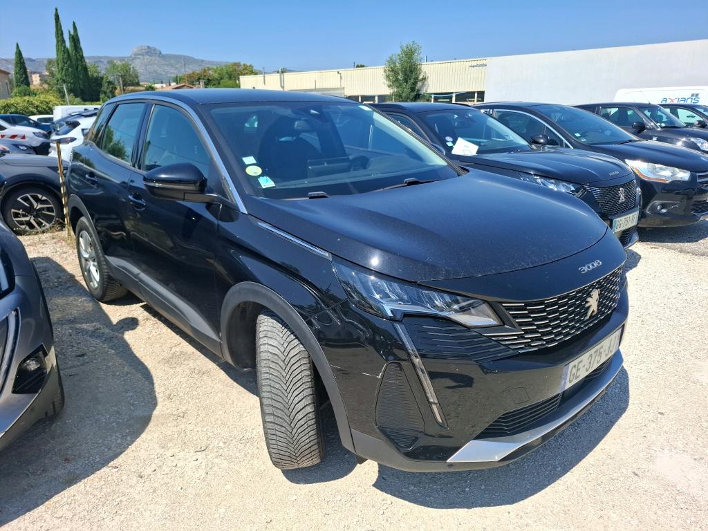 Peugeot 3008 BlueHDi 130ch S&S EAT8 Active Pack 2022