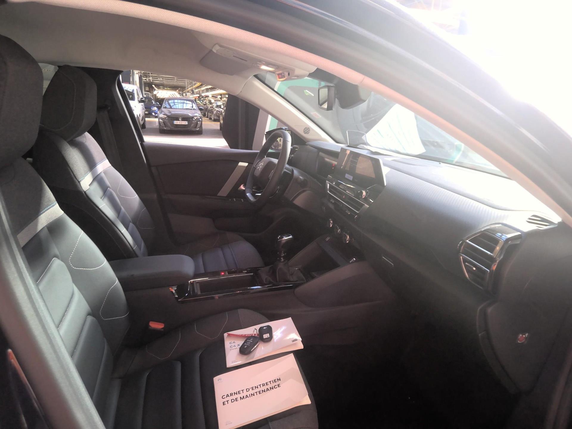 Citroen C4 PureTech 130 BVM6 Max 2024