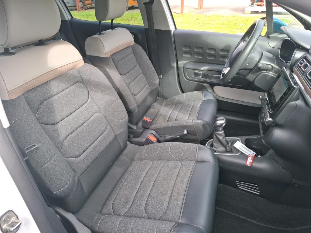 Citroen C3 PureTech 83 S&S BVM5 Shine 2023
