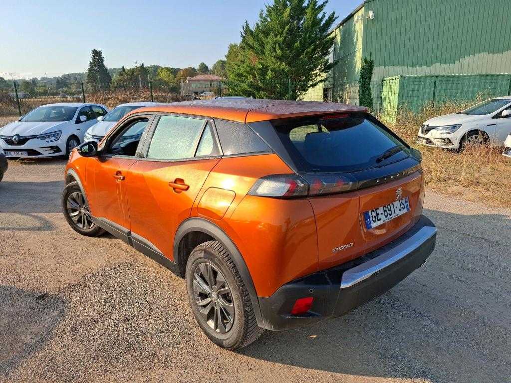 Peugeot 2008 BlueHDi 110 S&S BVM6 Active Pack 2022