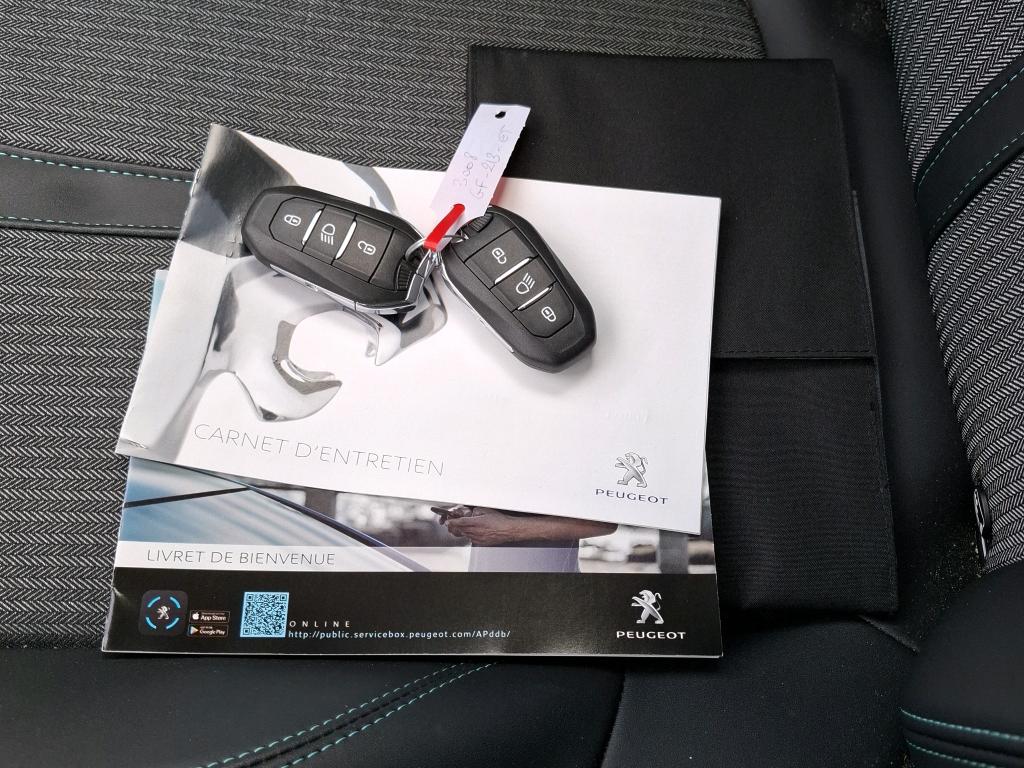 Peugeot 3008 Hybrid 225 e-EAT8 Allure Pack 2022