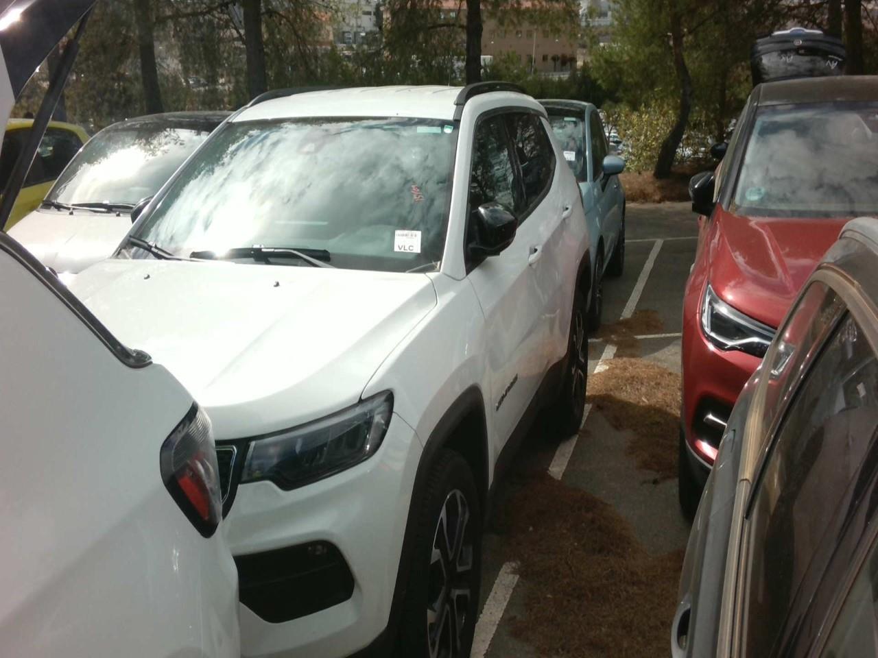 Jeep Compass Jeep Compass Limited 1.5 130cv MHEV