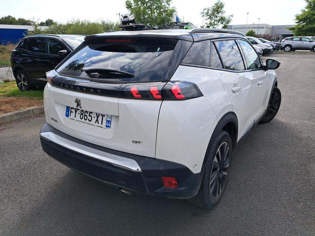 Peugeot 2008 BlueHDi 130 S&S EAT8 GT Pack 2021