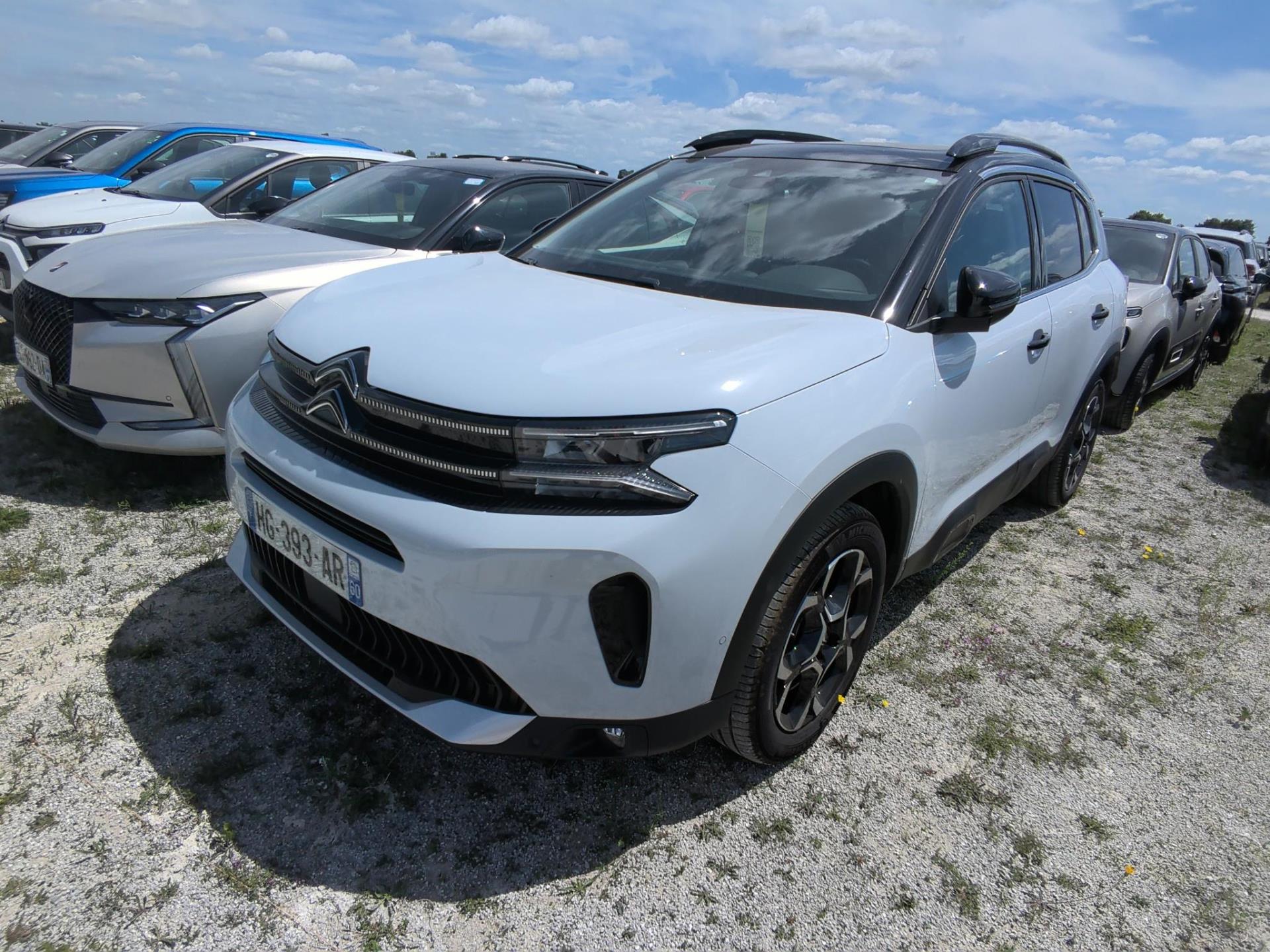 C5 AIRCROSS