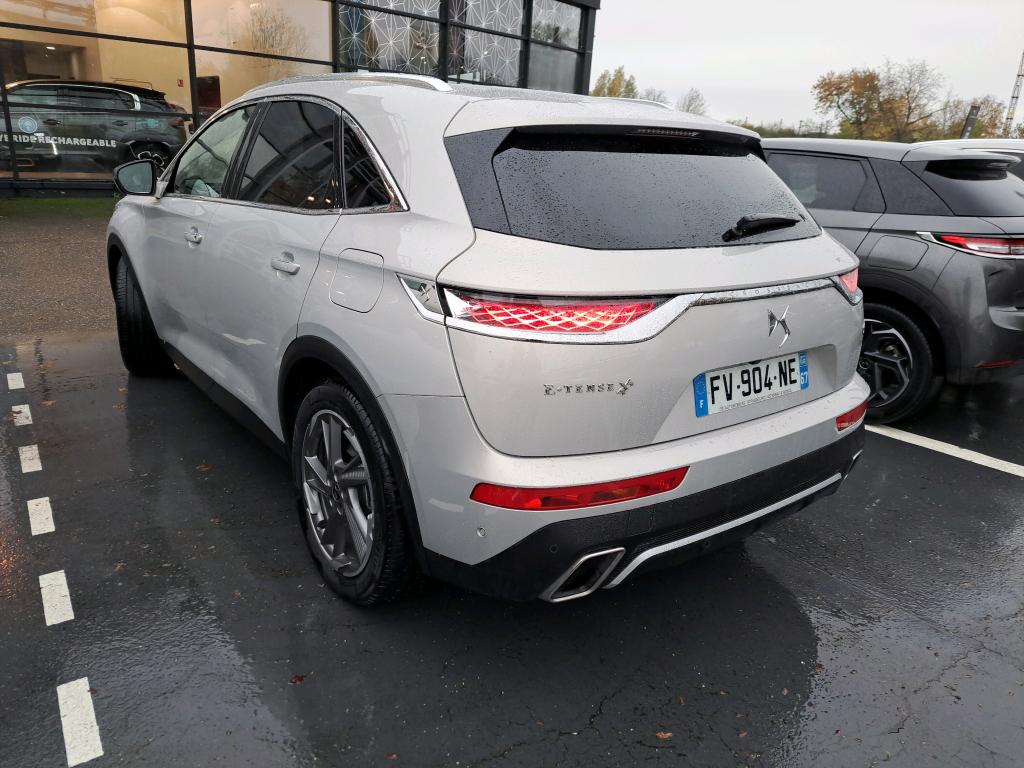 DS DS7 Crossback Hybride E-Tense 300 EAT8 4x4 Grand Chic 2020