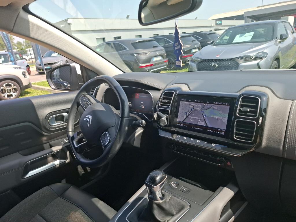 Citroen C5 Aircross PureTech 130 S&S BVM6 C-Series 2021