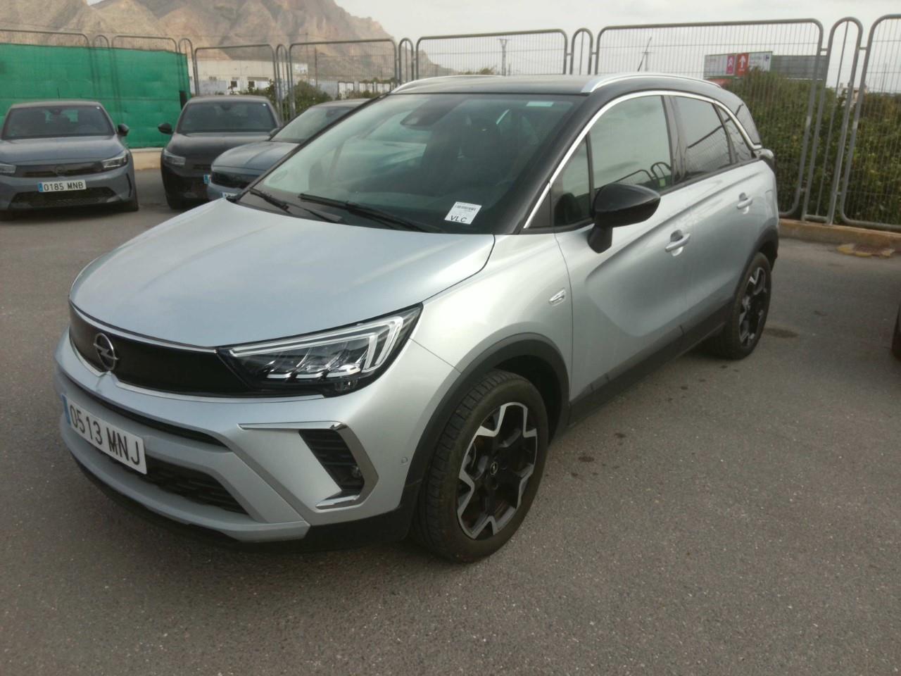 Foto Opel CrossLand 2