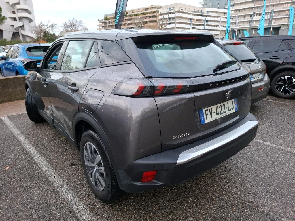 Peugeot 2008 BlueHDi 100 S&S BVM6 Active Business 2020