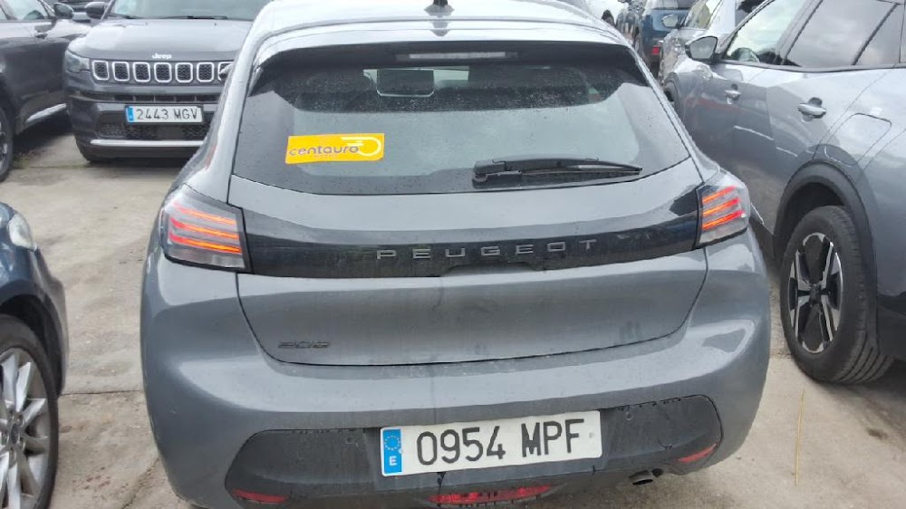 Foto Peugeot 308 10