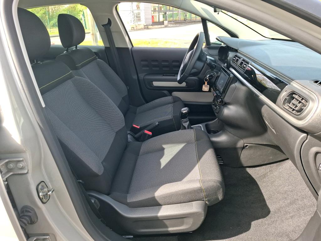 Citroen C3 PureTech 83 ch BVM5 You 2023
