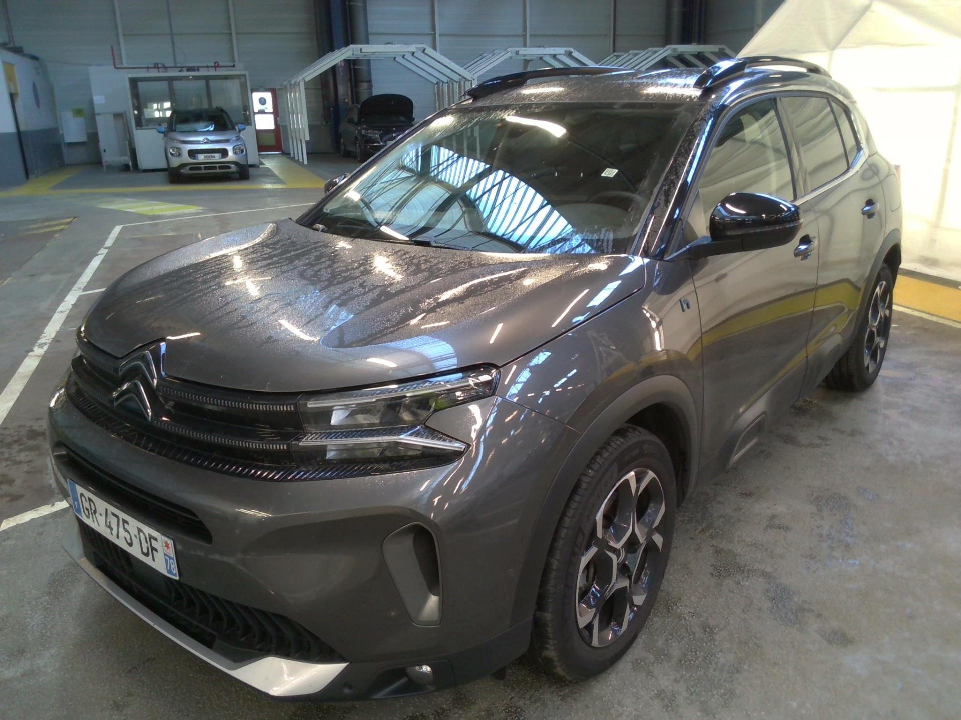 C5 AIRCROSS