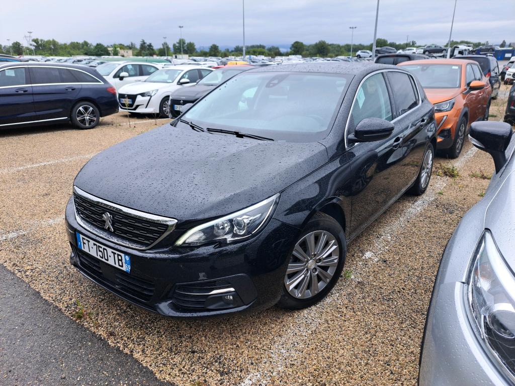 Peugeot 308 BlueHDi 130ch S&S EAT8 Allure Pack 2020