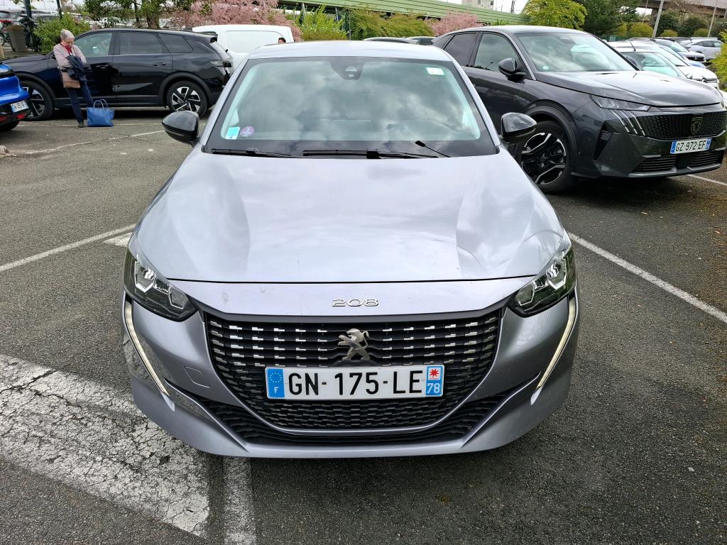 Peugeot 208 PureTech 75 S&S BVM5 Style 2023