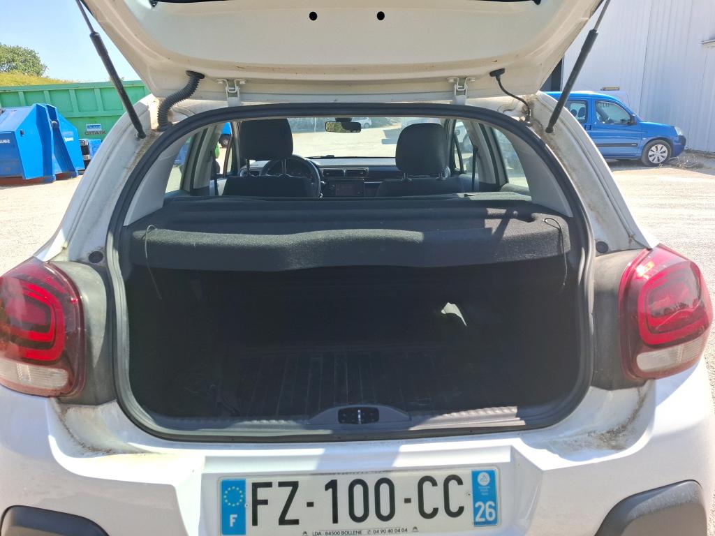 Citroen C3 SOCIETE BLUEHDI 100 S&S BVM6 FEEL 2021
