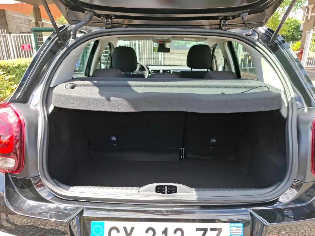 Citroen C3 PureTech 83 ch BVM5 You 2024