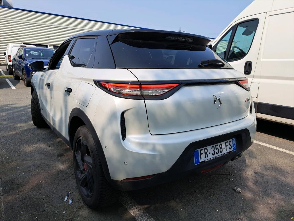 DS DS3 Crossback PureTech 130 EAT8 Performance Line+ 2020