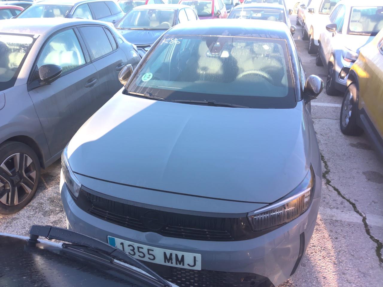 Opel Corsa Corsa GS 1.2T XHL MT6 S/S 100 CV (74kW)