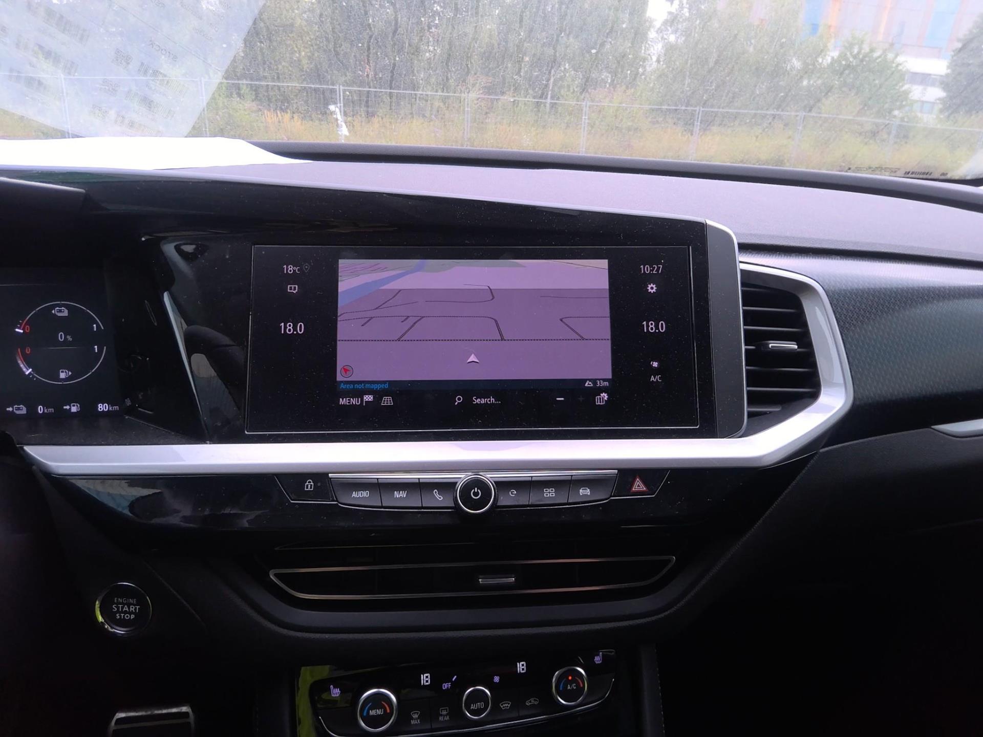 Opel Grandland Hybrid 300 ch AWD BVA8 GSe 2023