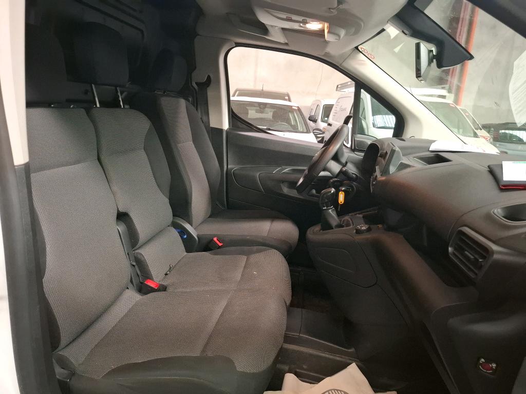 Citroen BERLINGO VAN M 650 BLUEHDI 100 S&S BVM5 CLUB 2020
