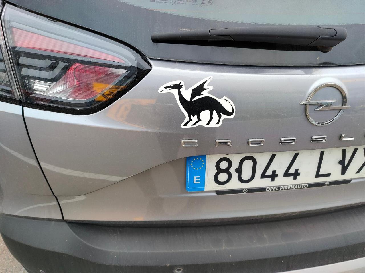 Foto Opel CrossLand 18