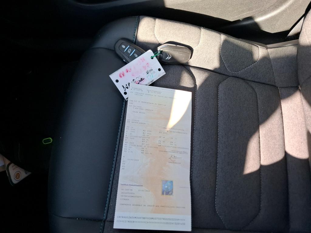 Citroen C4 BlueHDi 130 S&S EAT8 Feel Pack Business 2022