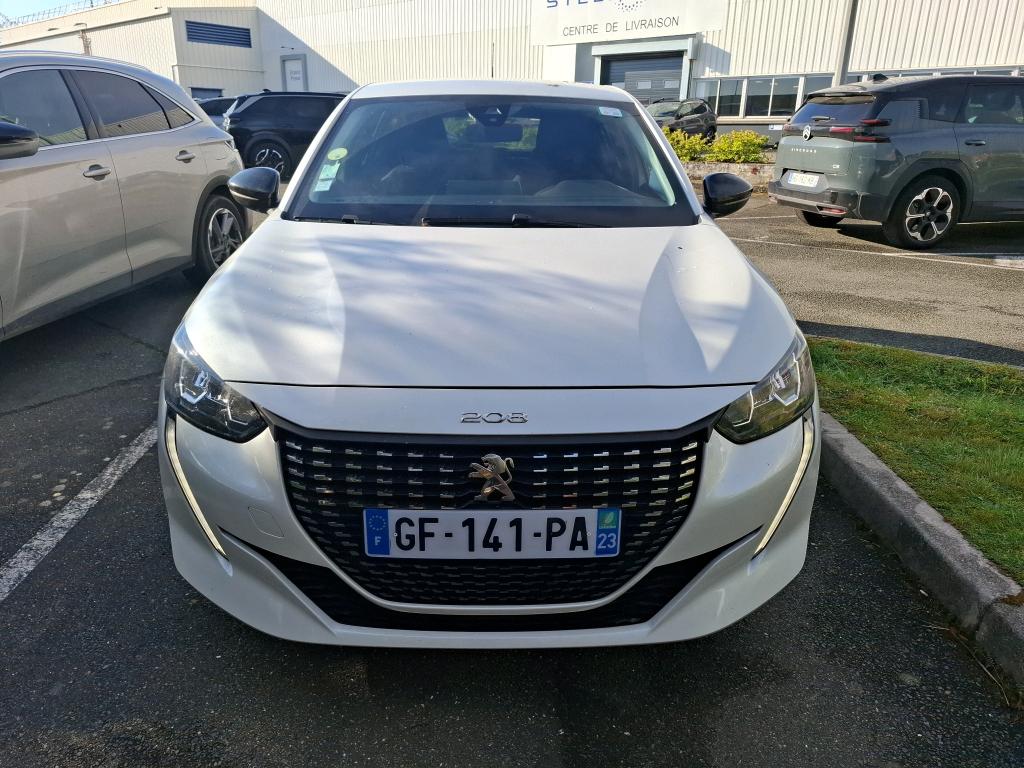 Peugeot 208 BlueHDi 100 S&S BVM6 Style 2022