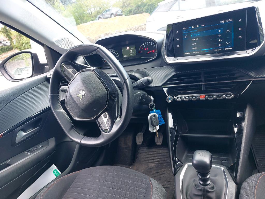 Peugeot 208 BlueHDi 100 S&S BVM6 Active 2020