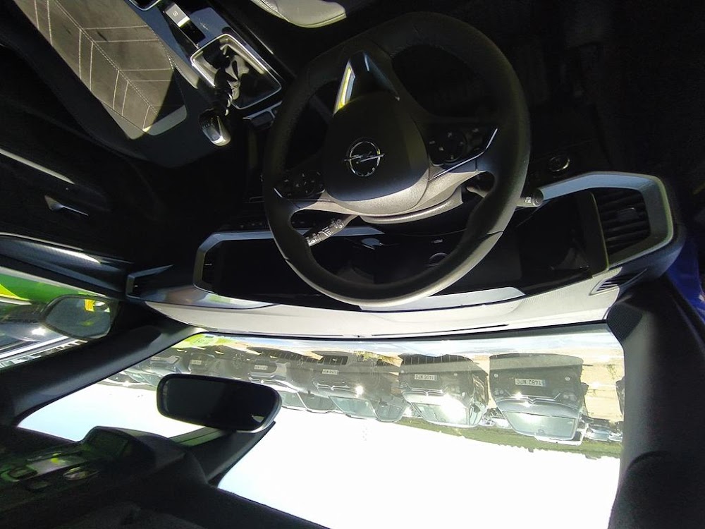 Foto Opel Mokka 13