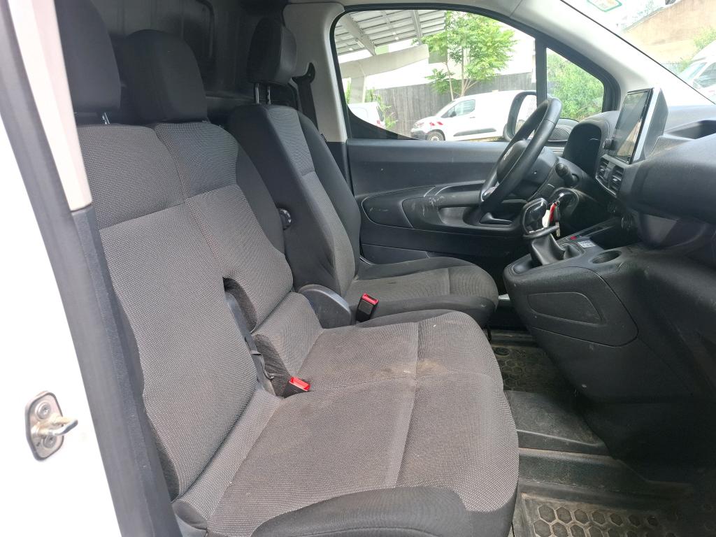 Citroen BERLINGO VAN M 650 BLUEHDI 100 S&S BVM5 CLUB 2021