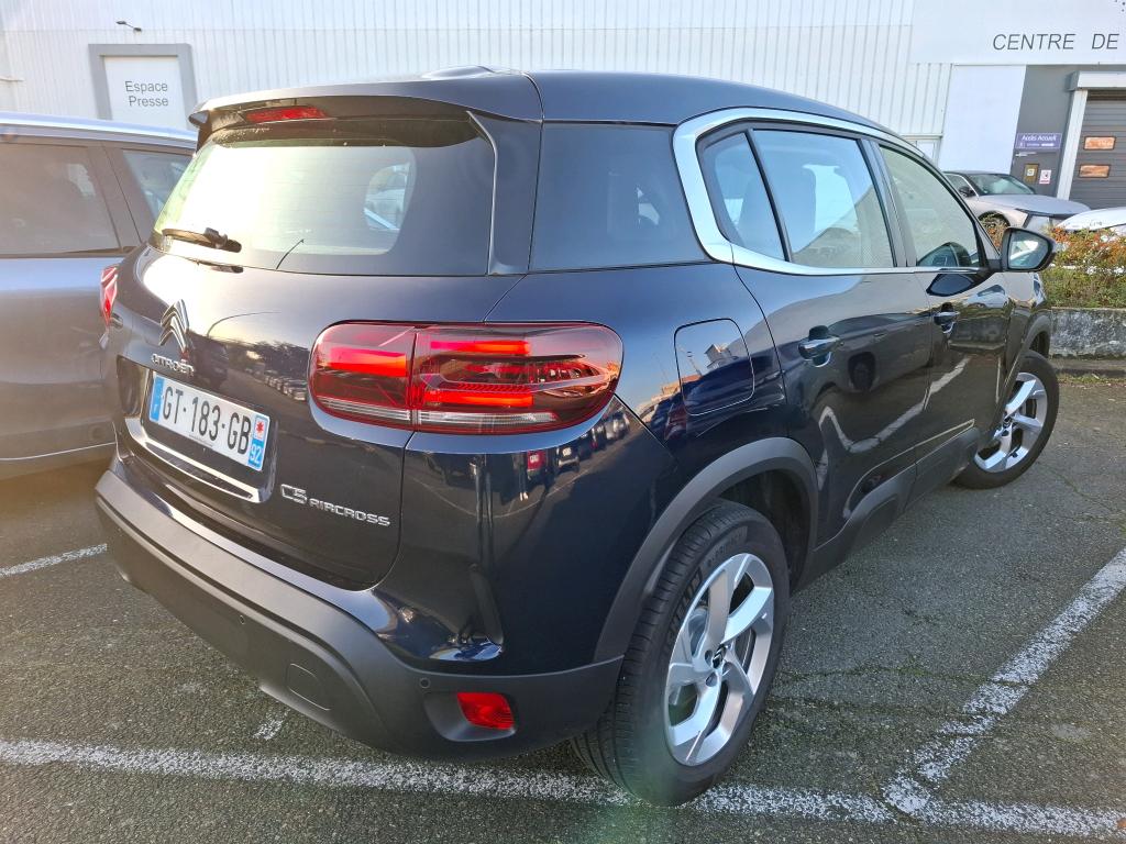 Citroen C5 Aircross PureTech 130 BVM6 You 2023
